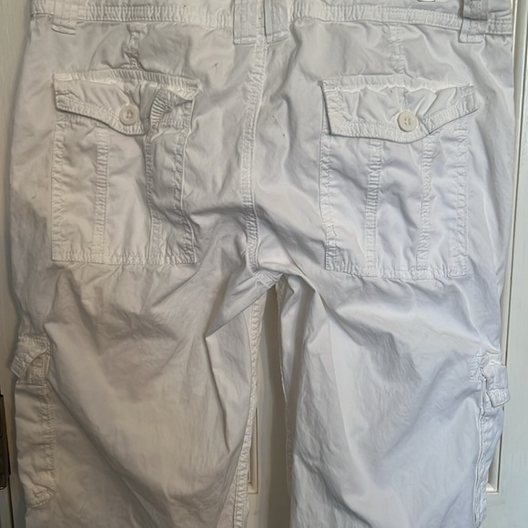 Express white cotton pants - Picture 10 of 15